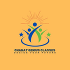 Chahat Genius Classes biểu tượng