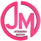 Jitendra Maths biểu tượng