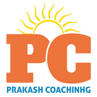 Prakash Coaching أيقونة