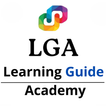 LEARNING GUIDE ACADEMY Zeichen