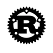 آیکون‌ Rust Tutorial