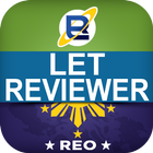 LET Reviewer icono