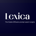 Lexica Art icône