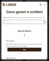 Libri da leggere: Cerca Generi capture d'écran 2