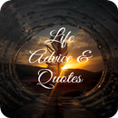 Life Advice and Quotes APK