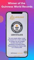 پوستر LIFOLOGY – Guidance App