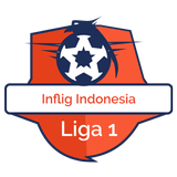 Liga 1 Indonesia 2019 icône