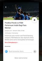 Liga 1 Indonesia 2019 capture d'écran 3