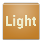 Light Sensor Zeichen