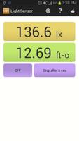 Light Sensor Cartaz