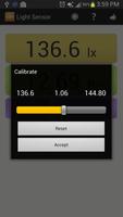 Light Sensor imagem de tela 1