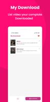 Video Downloader for Likee - W imagem de tela 2