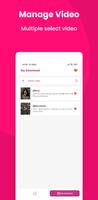 Video Downloader for Likee - W syot layar 3