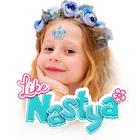 Like Nastya أيقونة