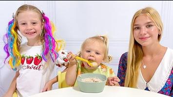 Like Nastya Videos captura de pantalla 1