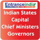 India States Capital Chief Ministers & Governors icon