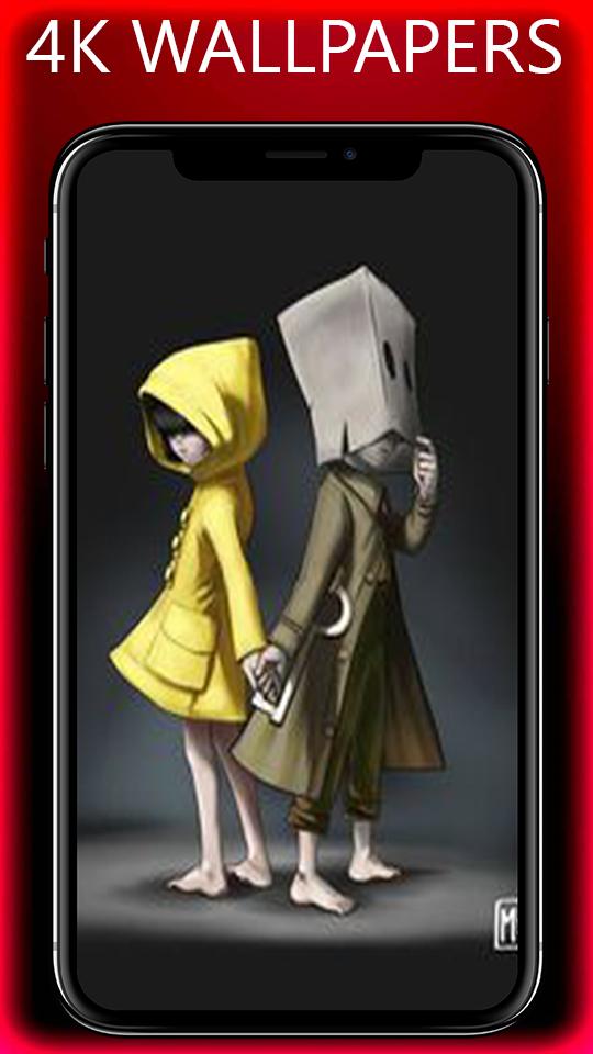 Little Nightmares II 2021 Wallpaper,HD Games Wallpapers,4k  Wallpapers,Images,Backgrounds,Photos and Pictures