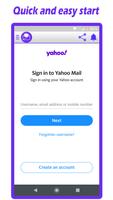 Inbox Fast لـ Yahoo الملصق