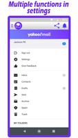 Yahoo için Gelen Kutusu Hızlı Ekran Görüntüsü 2