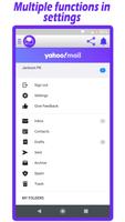 Inbox Fast voor Yahoo screenshot 2