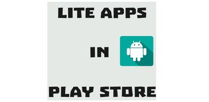 2 Schermata Lite Apps in Play Store