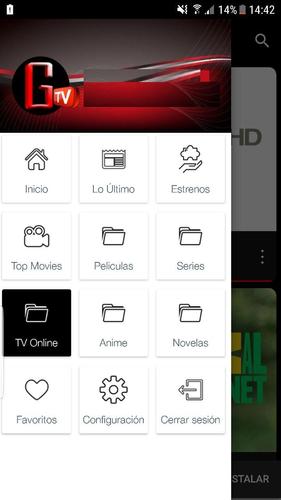 Descarga de APK de Gnula TV Lite para Android