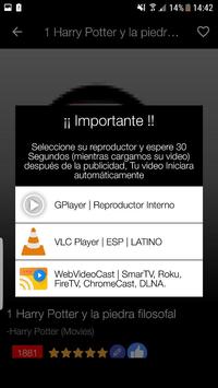 Gnula TV Lite imagem de tela 2