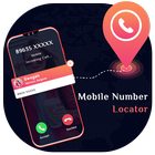 Number Location biểu tượng