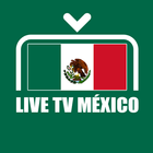 Live Tv México آئیکن