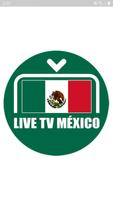 Live Tv México پوسٹر