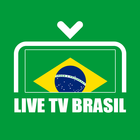 Live Tv Brasil أيقونة