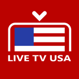 Live Tv USA icône