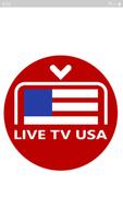 Live Tv USA Affiche