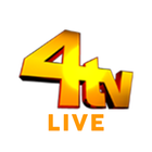 4tv Live আইকন