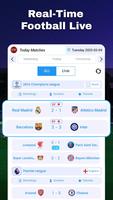 Live Football Today Matches poster
