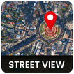 Live Street View - مخطط الطريق ، كاميرا خريطة GPS