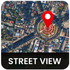 Live Street View ícone