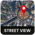 آیکون‌ Live Street View