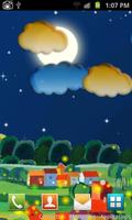 Paperland Live Wallpaper скриншот 2