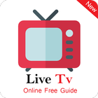 Live Tv All Channels guide アイコン