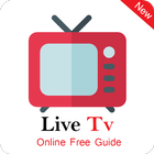 Live Tv All Channels guide biểu tượng