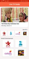 Poster Live Tv All Channels guide