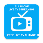 Free Live TV Channels - Telugu icon