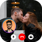Video Call Advice and Live chat for video call app アイコン