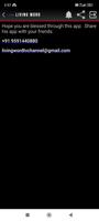 2 Schermata Living Word