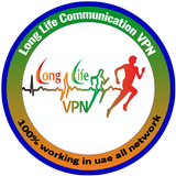 Longlife vpn أيقونة