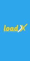LoadX Post Job Plakat