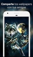 Lobo Fondos de Pantalla скриншот 3