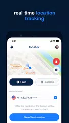 Baixar Locator Encontrar localização XAPK