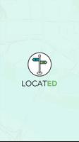 LocatED الملصق